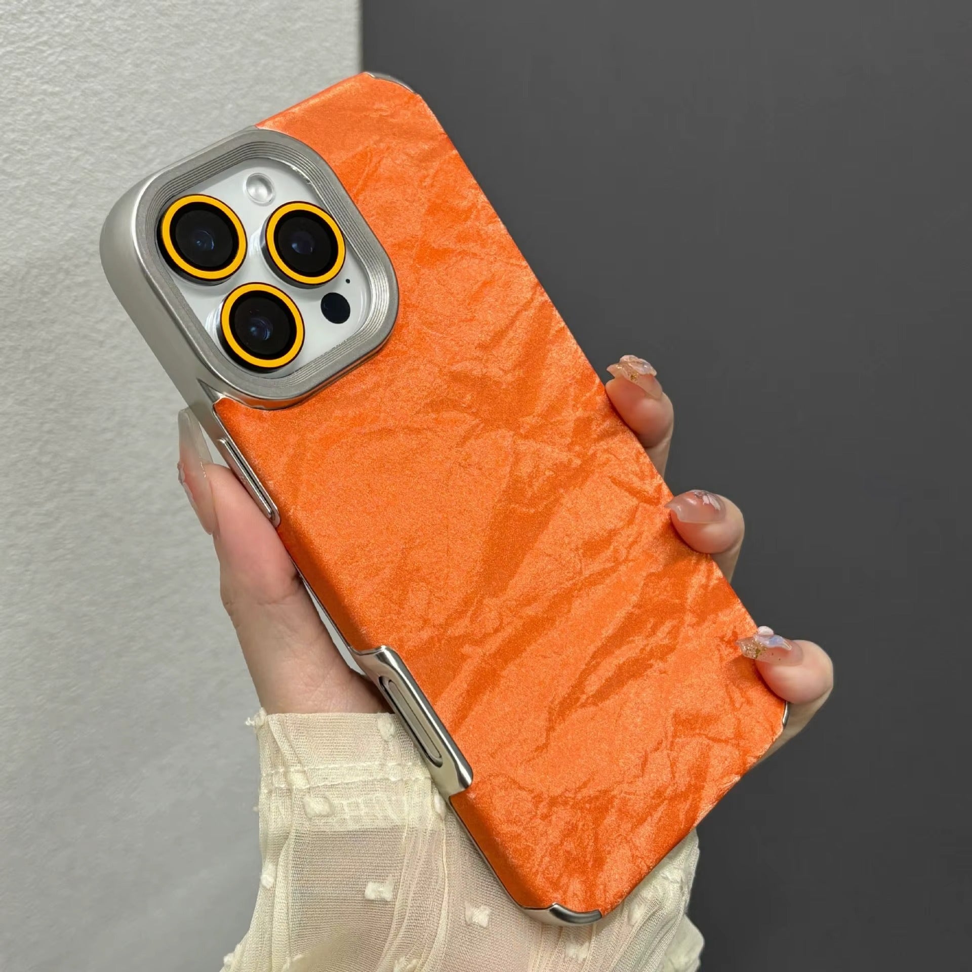 iPhone CASE VELOUR